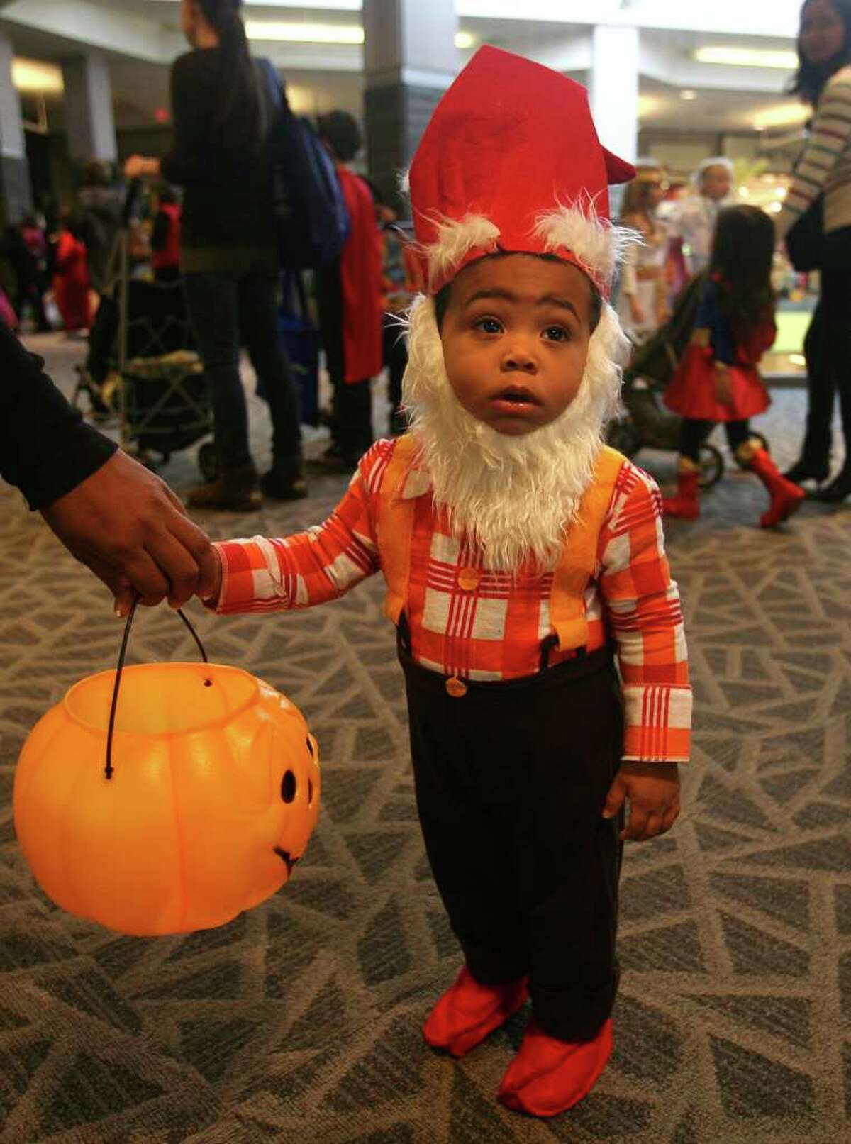 Faced with postponing Halloween, some residents defiant