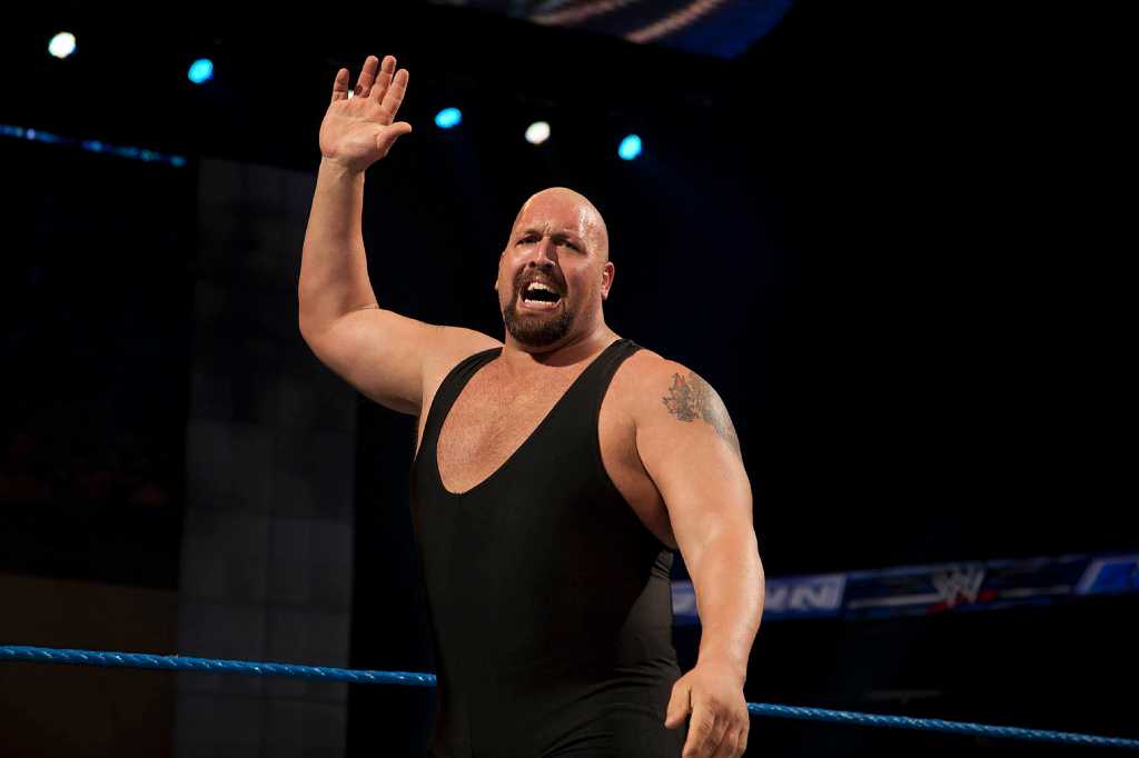 WWE: The Big Show recalls the moment he soiled his pants in the