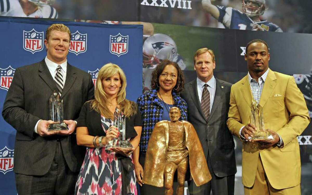 Brenda and Kurt Warner, St. Joseph's Foundation