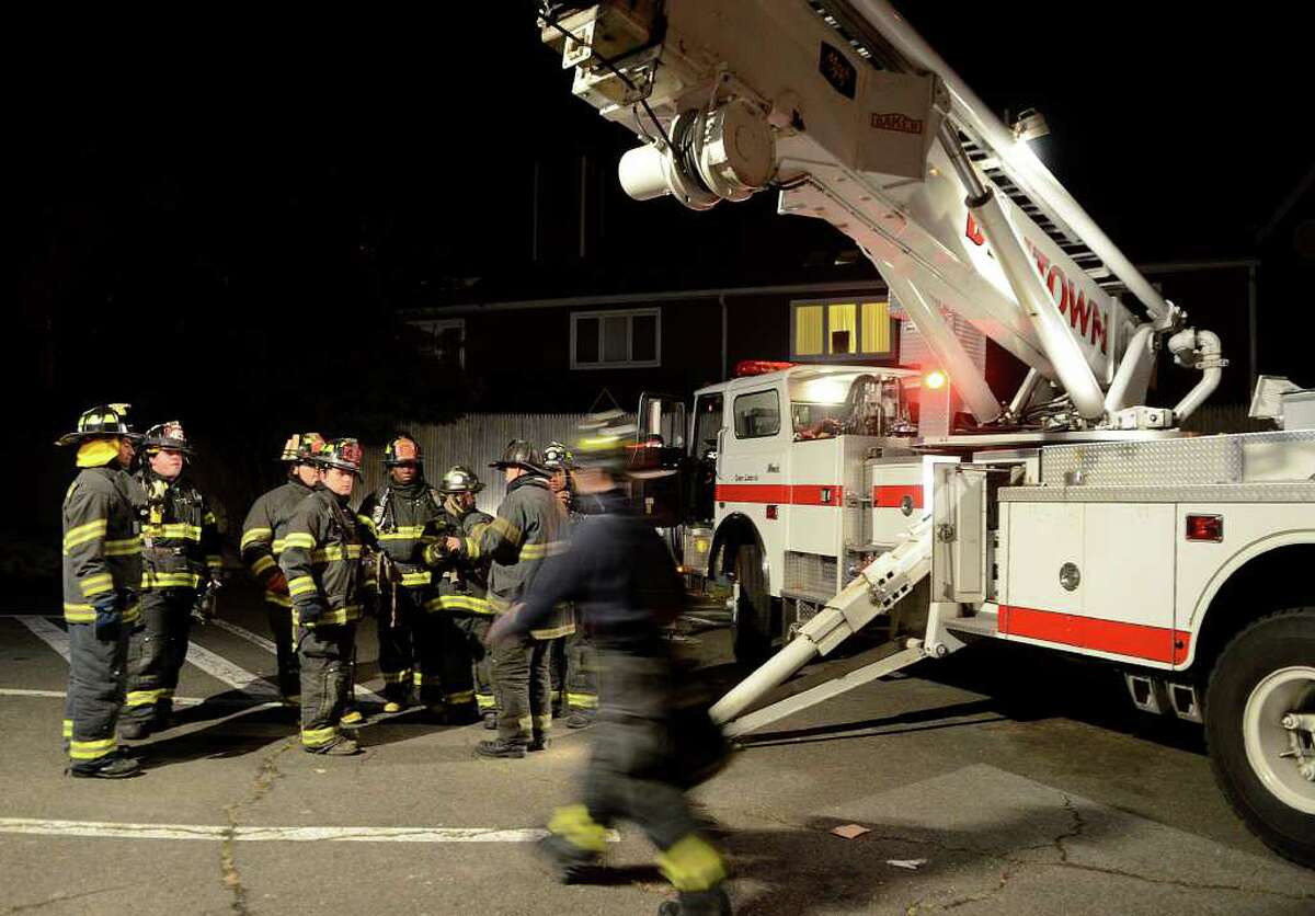 Belltown Fire Department Fills Out Volunteer Ranks