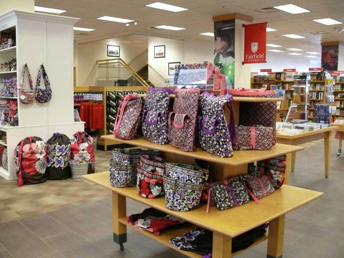 New chapter Fairfield U. opens downtown bookstore