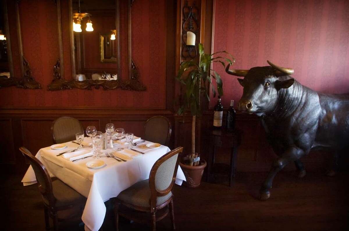 Blackstones Steak House a cut above