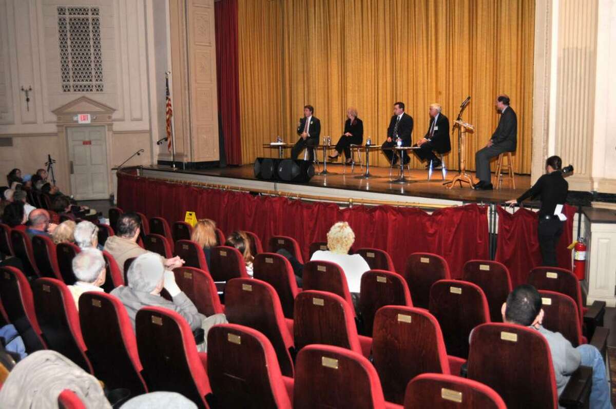 Newtown Candidates Bring Different Approaches To Debate