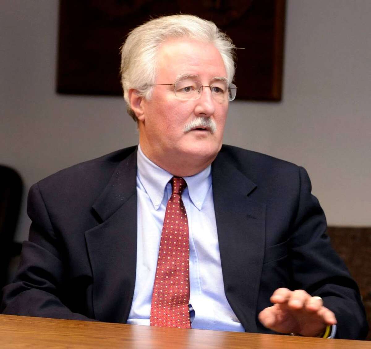 Sherman first selectmen candidates diverge on spending