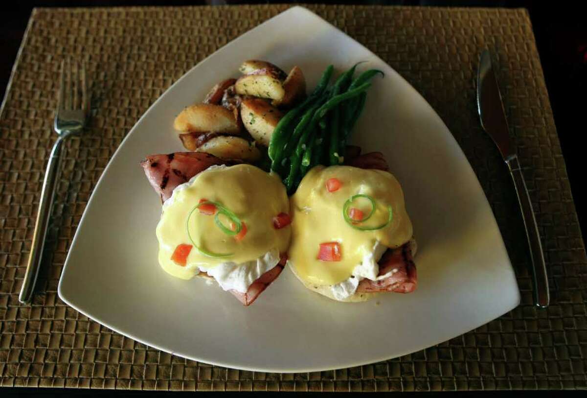 Eggs Benedict KansasMaineMississippiMontanaSource: Directv