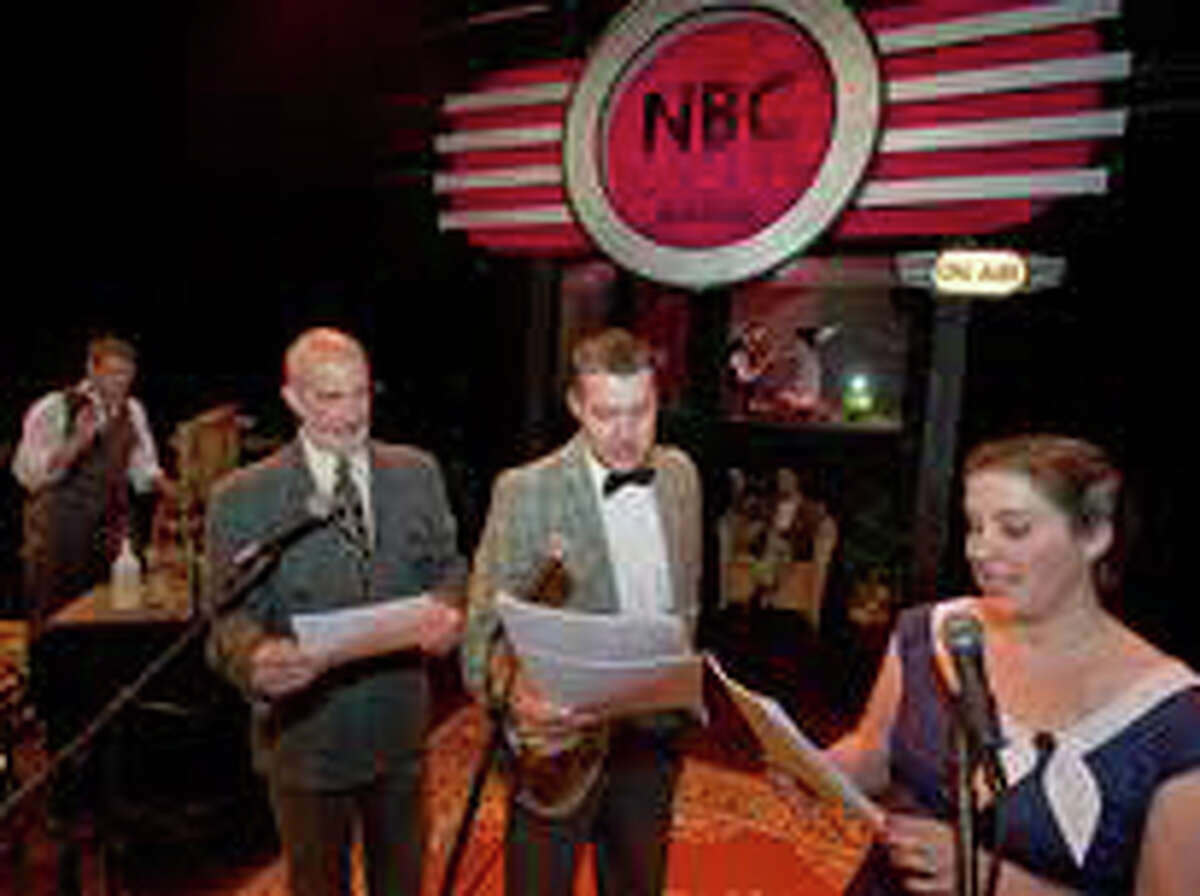 Take a trip back to yesteryear and the days of live radio at Fairfield University this weekend.