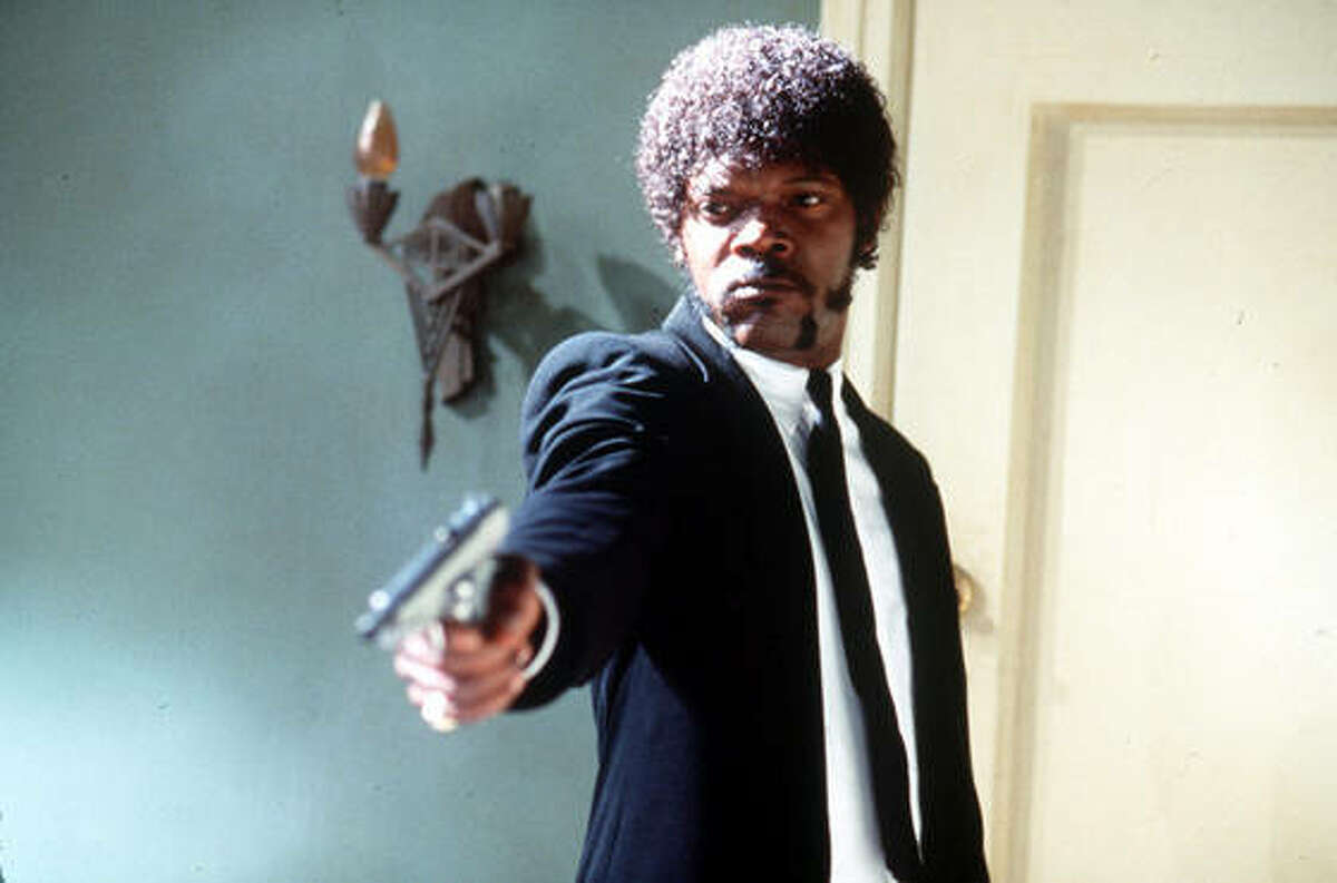 Samuel L. Jackson reacts to viral video of his character from Pulp Fiction &#39;talking to&#39; Kavanaugh