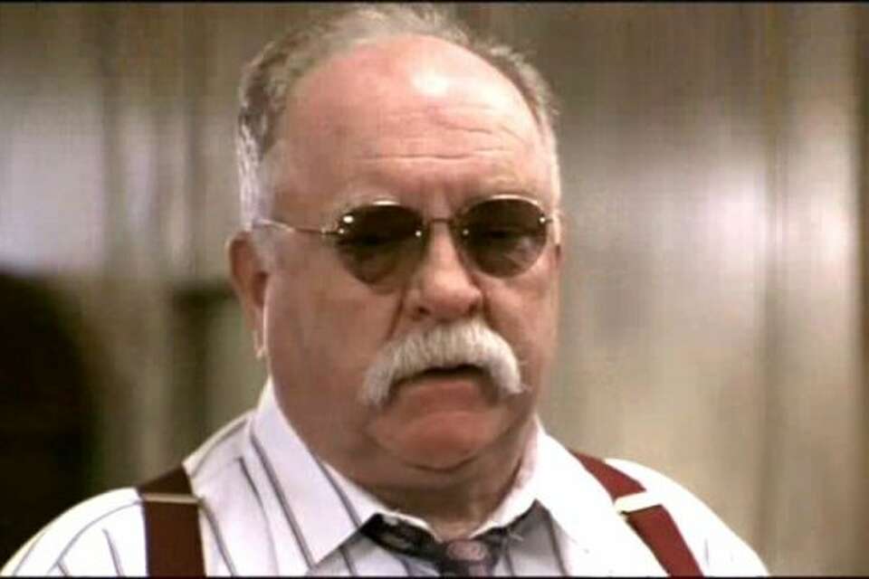 What s william doing. Уилфорд Бримли актёр. Уилфорд Бримли Йеллоустоне. Wilford Brimley Йеллоустоун.