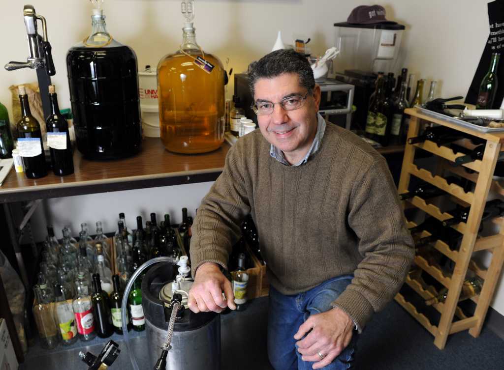 Tapped kegs find new life with wine makers