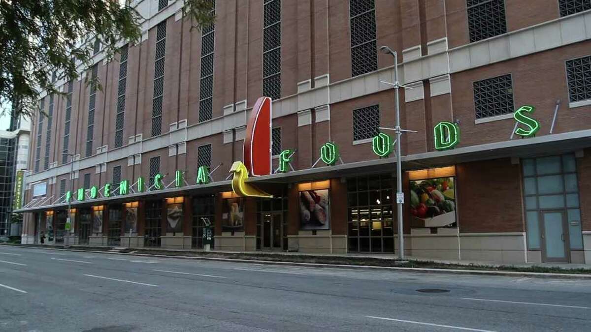 Downtown its Phoenicia market