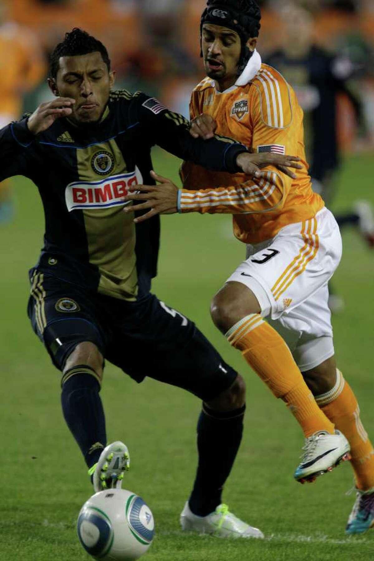 Ching Lifts Dynamo To Eastern Conference Finals