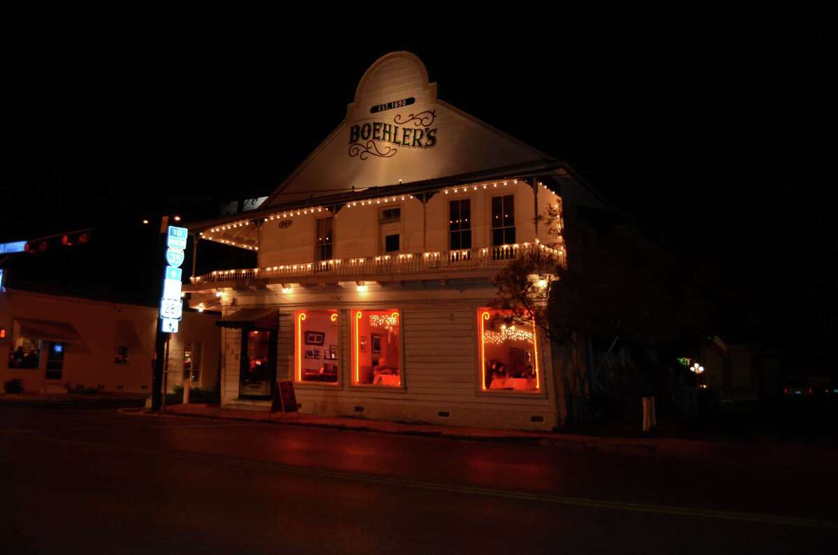 Family owned and operated for 160 years, Boehler's offers a laid back, friendly atmopshere with orginial eats and drinks and live music performances on the weekends.
