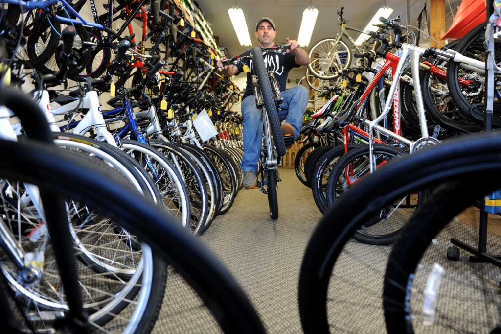 bicycle shop stratford