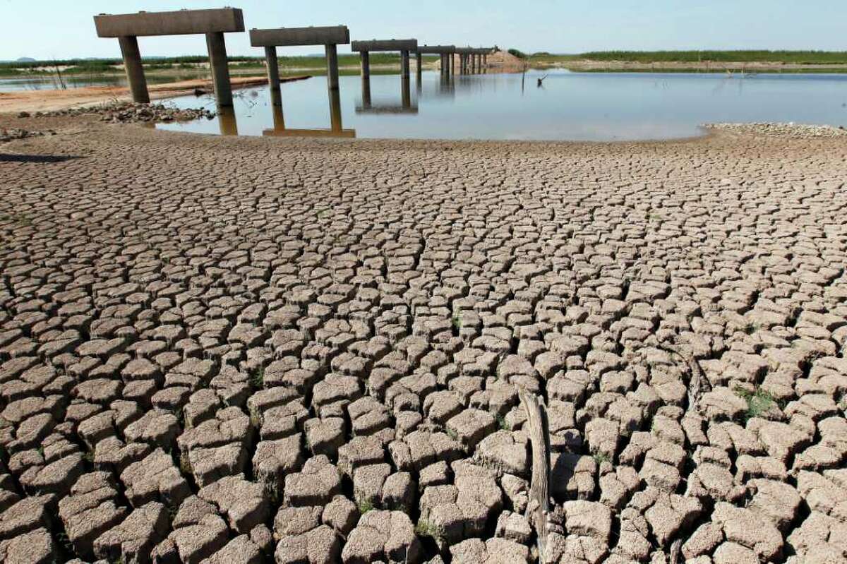 A severe drought continues to plague 26 percent of the state.