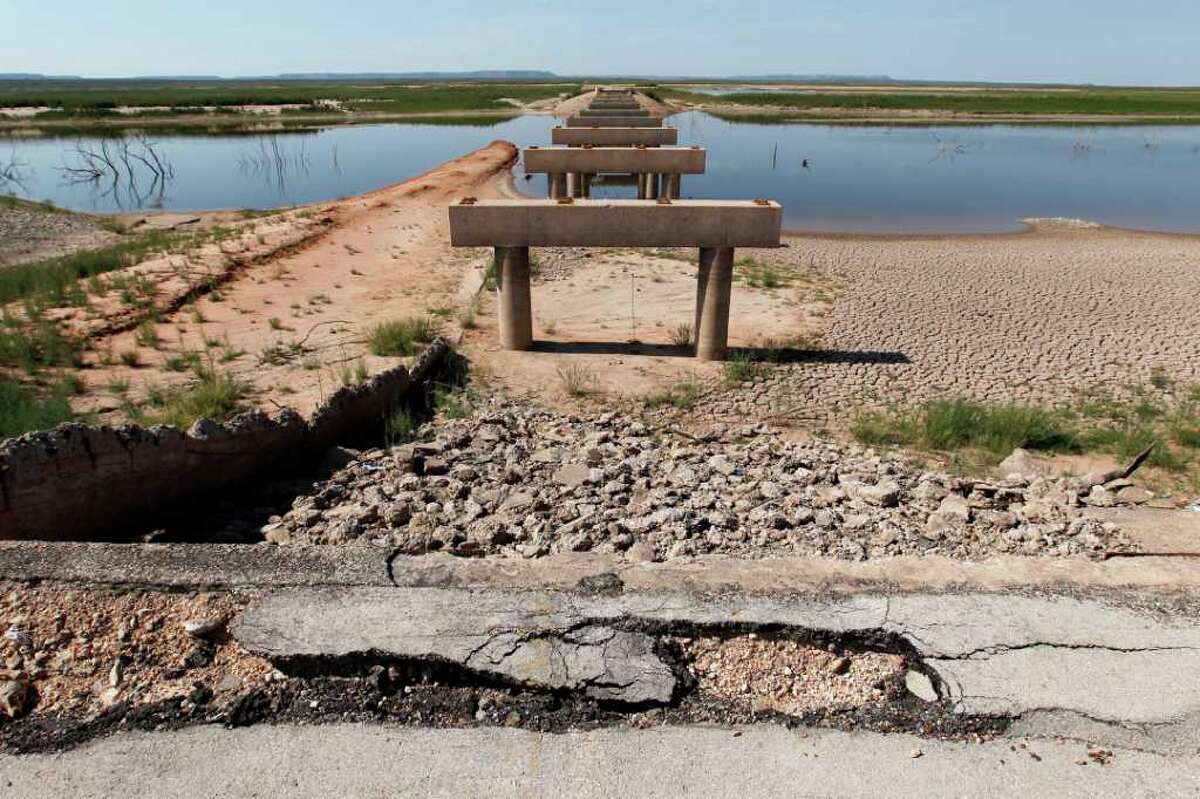 Drought losses reach beyond agriculture