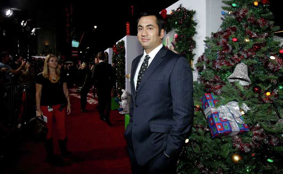 kal penn took time off from his duties at the white house to film a very - A Very Harold Kumar 3d Christmas Cast kal penn took time off from his duties at the white house to film a very - A Very Harold Kumar 3d Christmas Cast