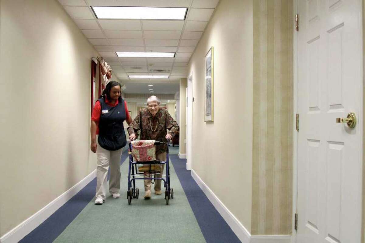 At Atria Senior Living, caring for residents, employees both priorities