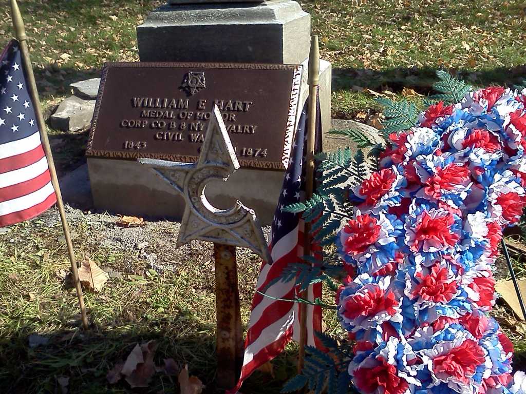 Dignity comes at last for a Civil War hero