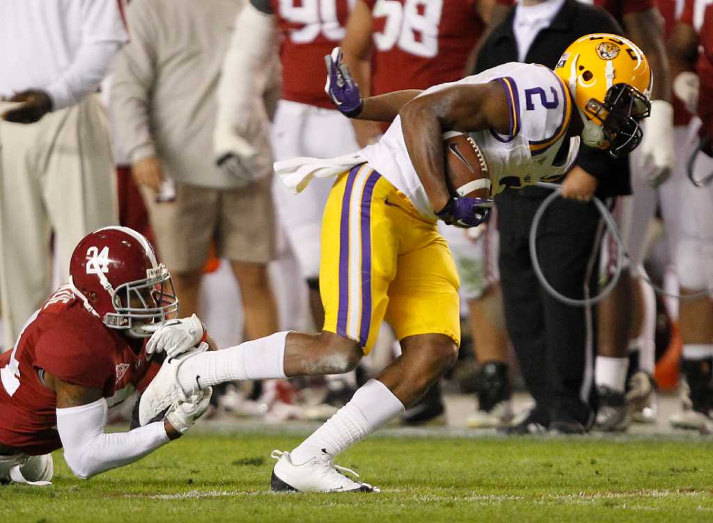 Infographic: Alabama beats LSU in overtime