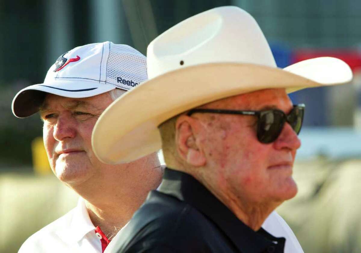 Ed Reed: Former Dallas Cowboys coach Wade Phillips kicked me out