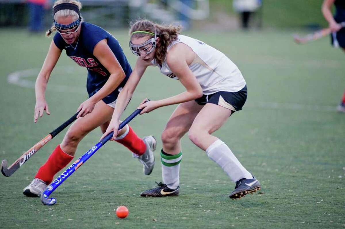 New Milford, New Fairfield advance to SWC field hockey final