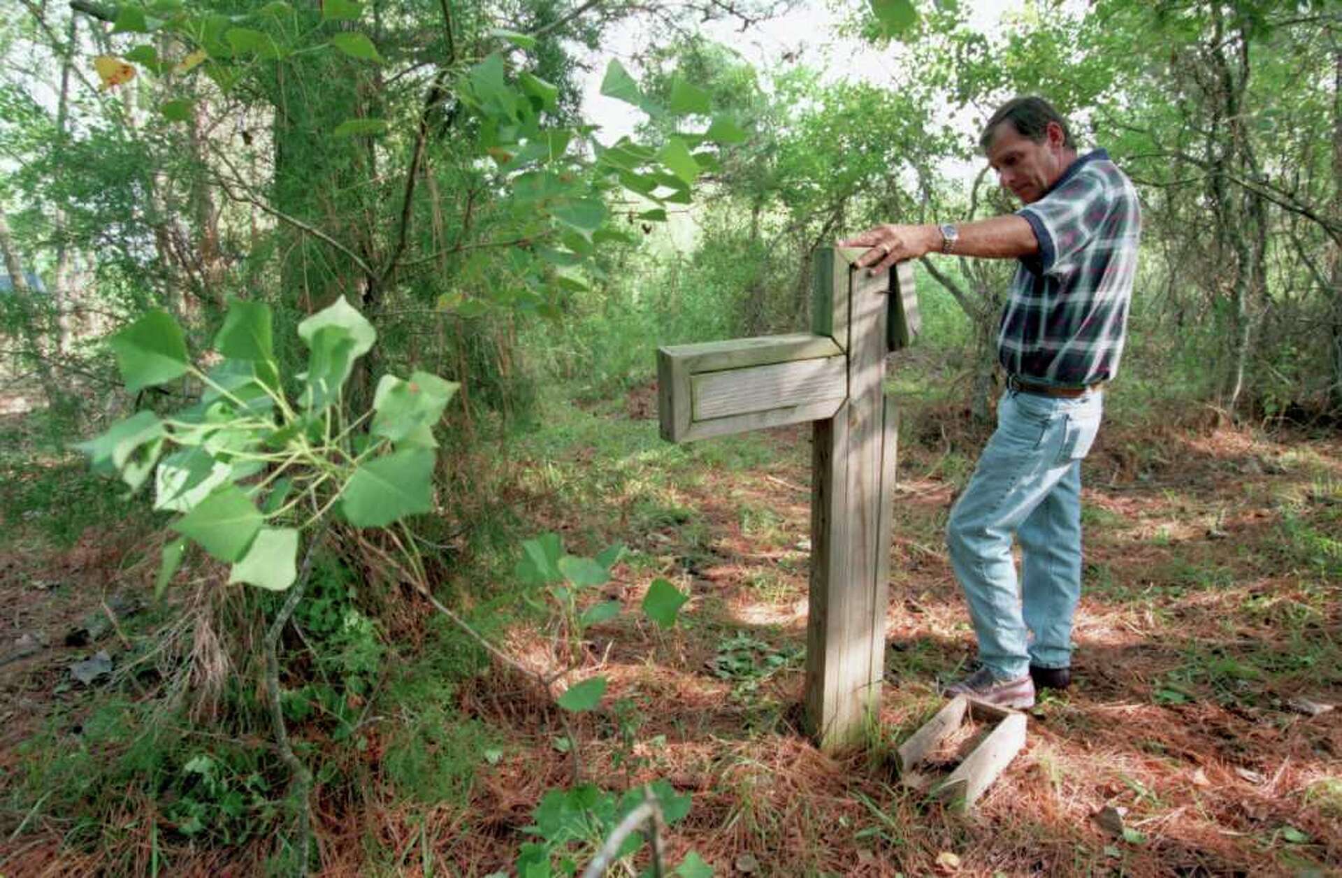 Texas Killing Fields Real Story