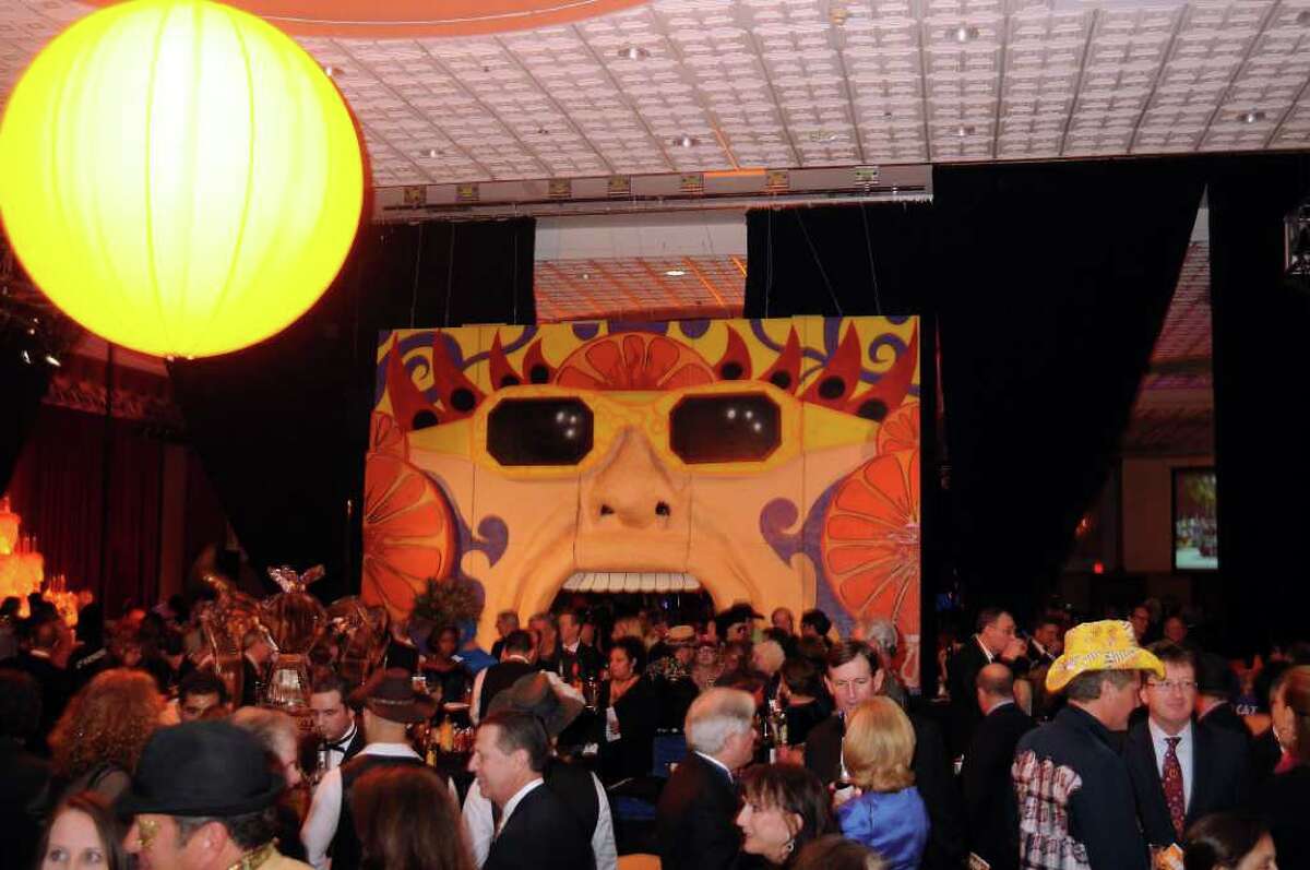 Orange Show Gala celebrates 30 years of visionary art