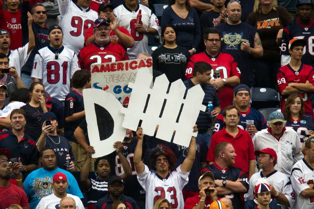 Houston Texans - Texans fans, the Go Texan Store at Reliant Stadium is open  now! Come grab your AFC Division Champs shirts and hats!