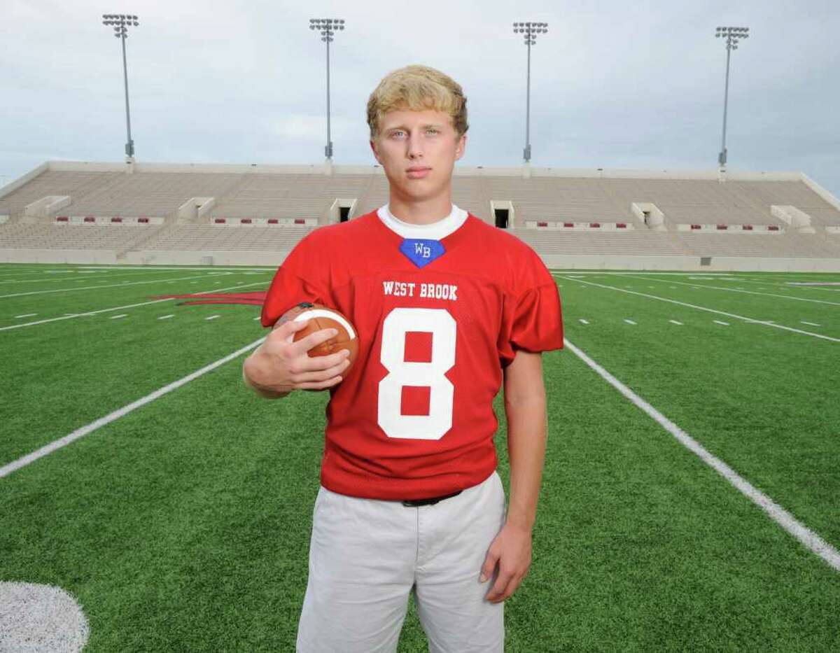 Port Arthur's Terrence Singleton named all-state 5A QB