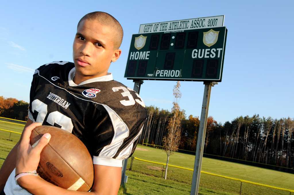 Willis steps into the spotlight