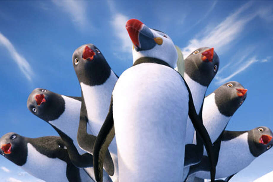 Happy Feet Two 3d