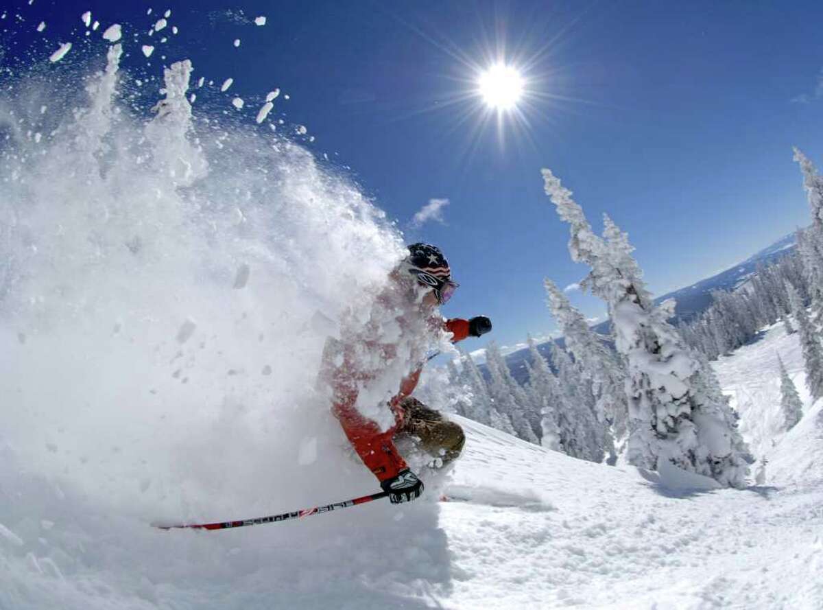 Colorado&rsquo;s Steamboat ski resort beckons with cowboy style