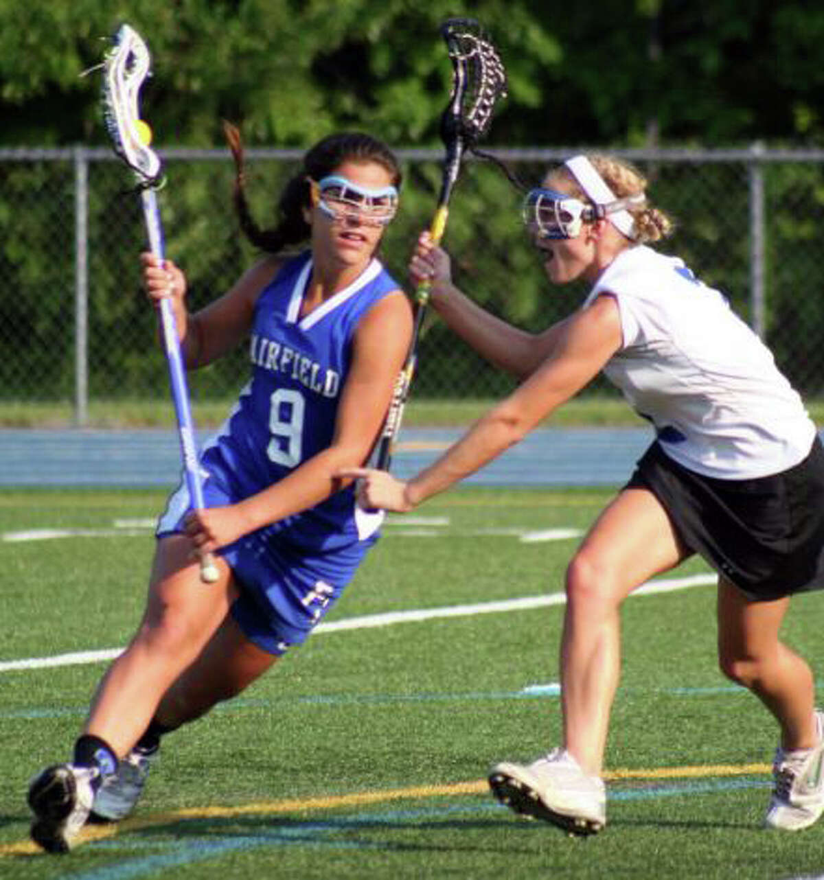 Trio of Ludlowe laxers headed to Division 1