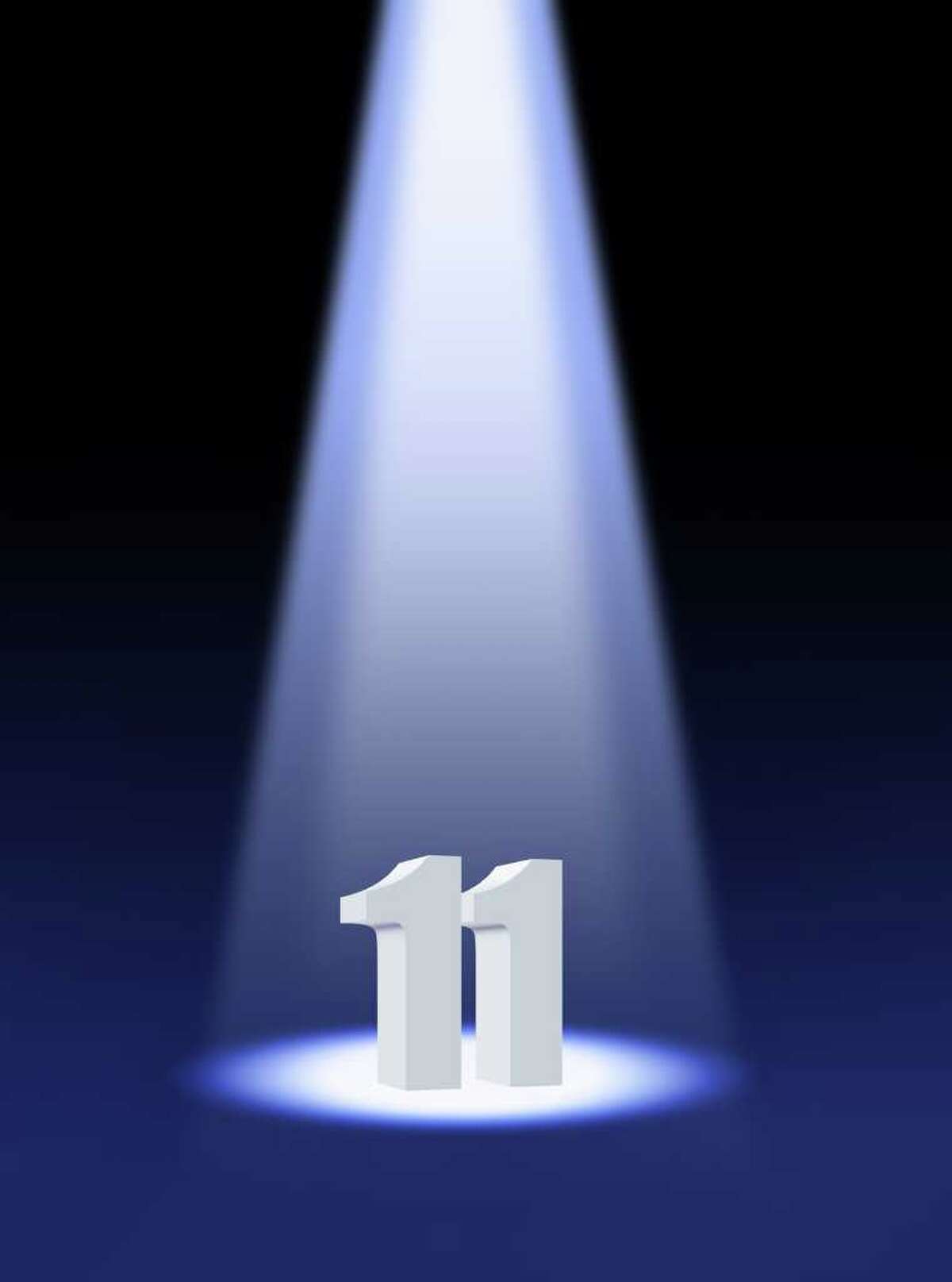 Eleven things to think about on 11 11 11