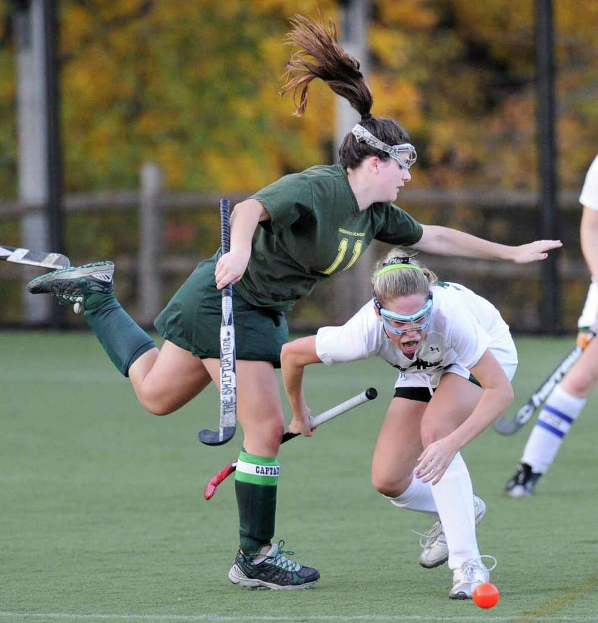 Greenwich Academy wins 28th FAA field hockey crown
