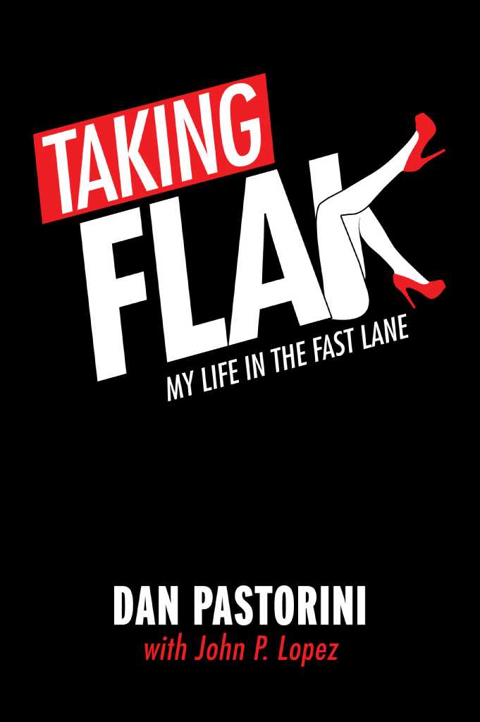 Pastorini says his book Taking Flak was 'soul-cleansing'