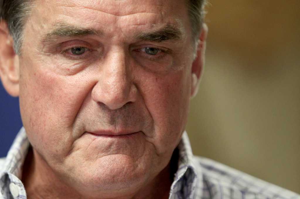 Pastorini says his book Taking Flak was 'soul-cleansing