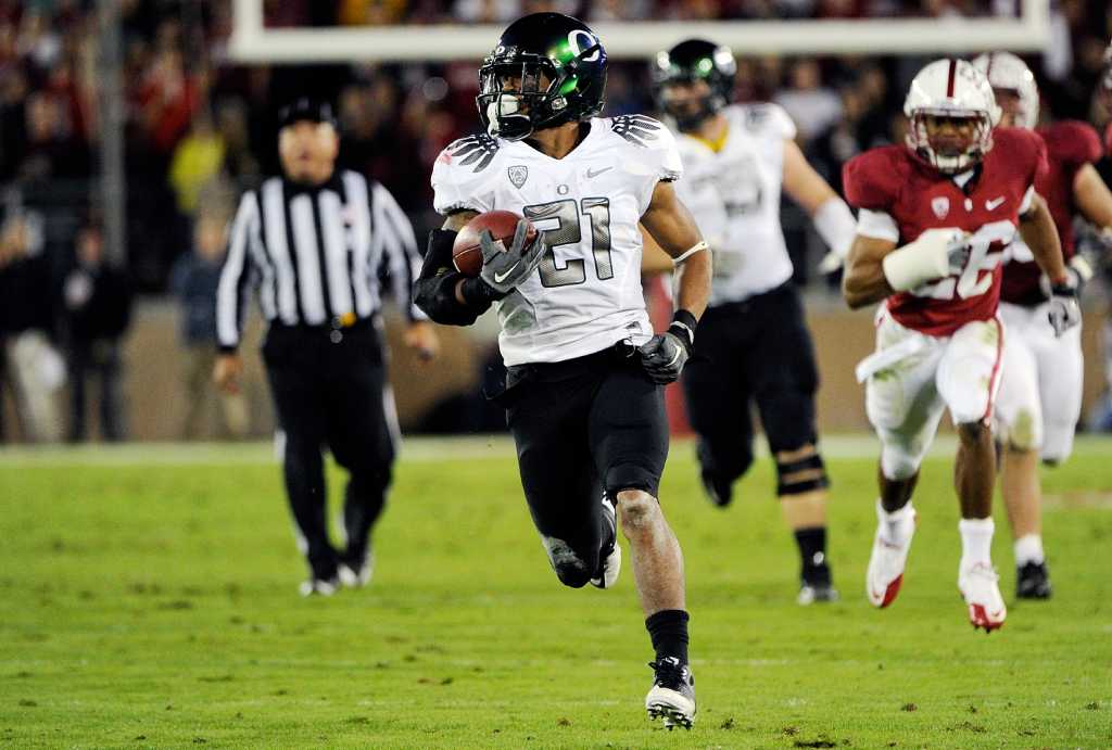 No. 6 Oregon Hands No. 3 Stanford First Loss