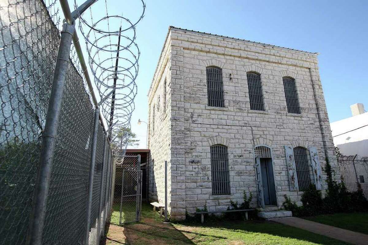 Blanco County getting new jail