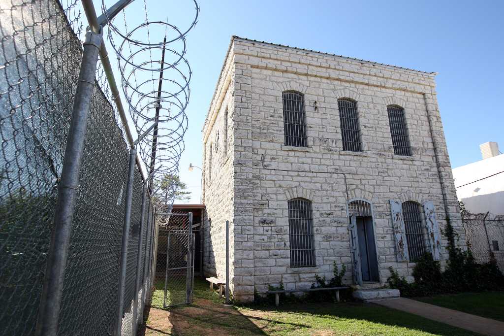 Blanco County getting new jail