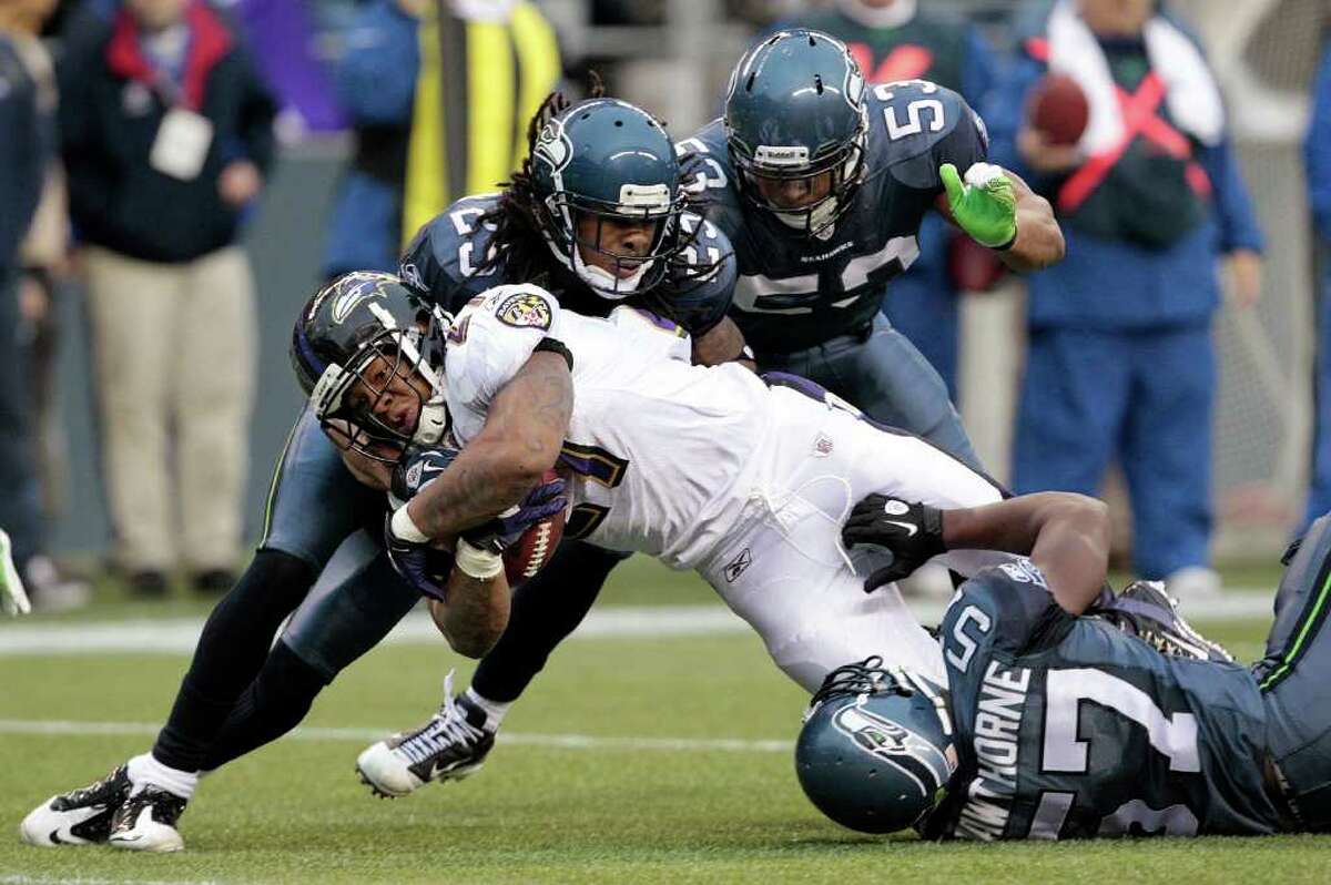 Seattle 22, Baltimore 17: Marshawn Lynch, Steven Hauschka star as Seahawks  surprise Ravens 