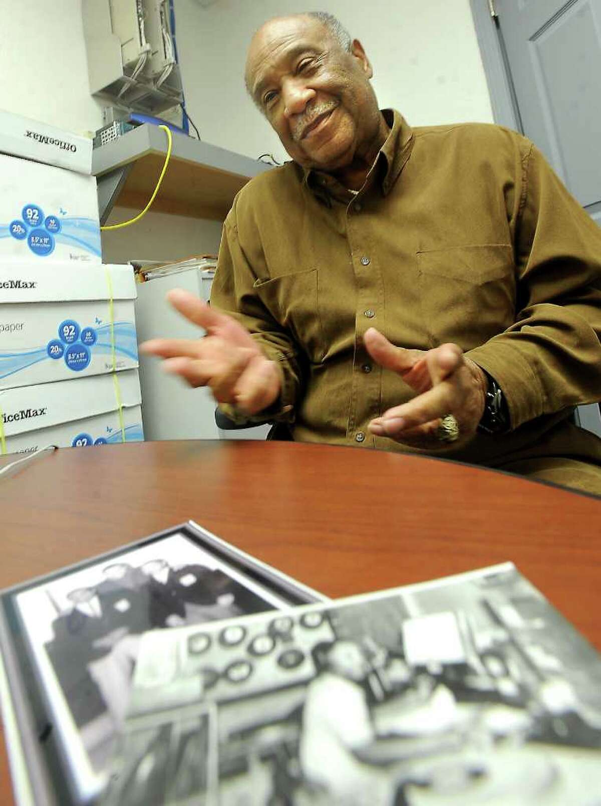 Beaumont's Effie's GoGo brought in Chitlin' Circuit greats