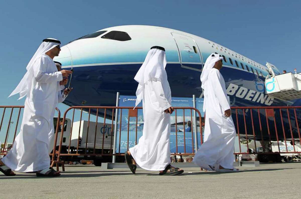 Dubai Airshow 2011