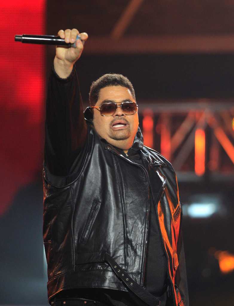 Diddy to pay tribute to late rapper Heavy D in NY
