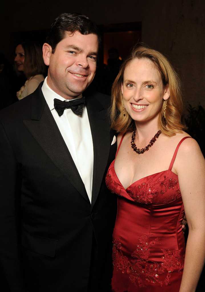 Art League Houston gala honors Mary McCleary, Lightmans