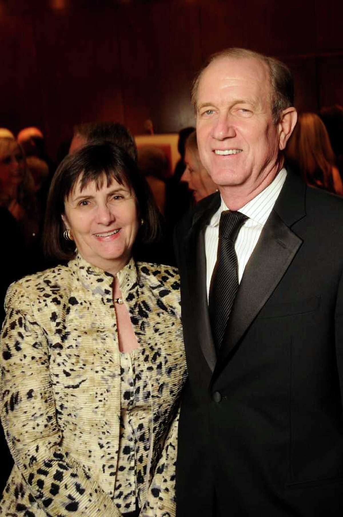 Art League Houston gala honors Mary McCleary, Lightmans