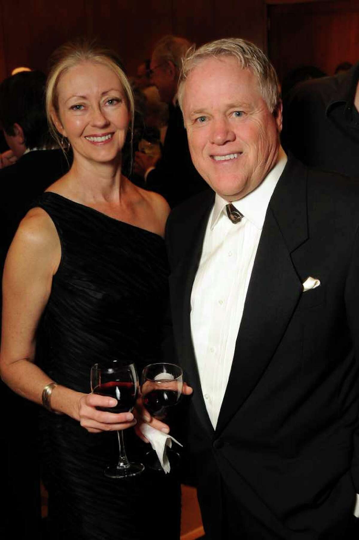 Art League Houston gala honors Mary McCleary, Lightmans