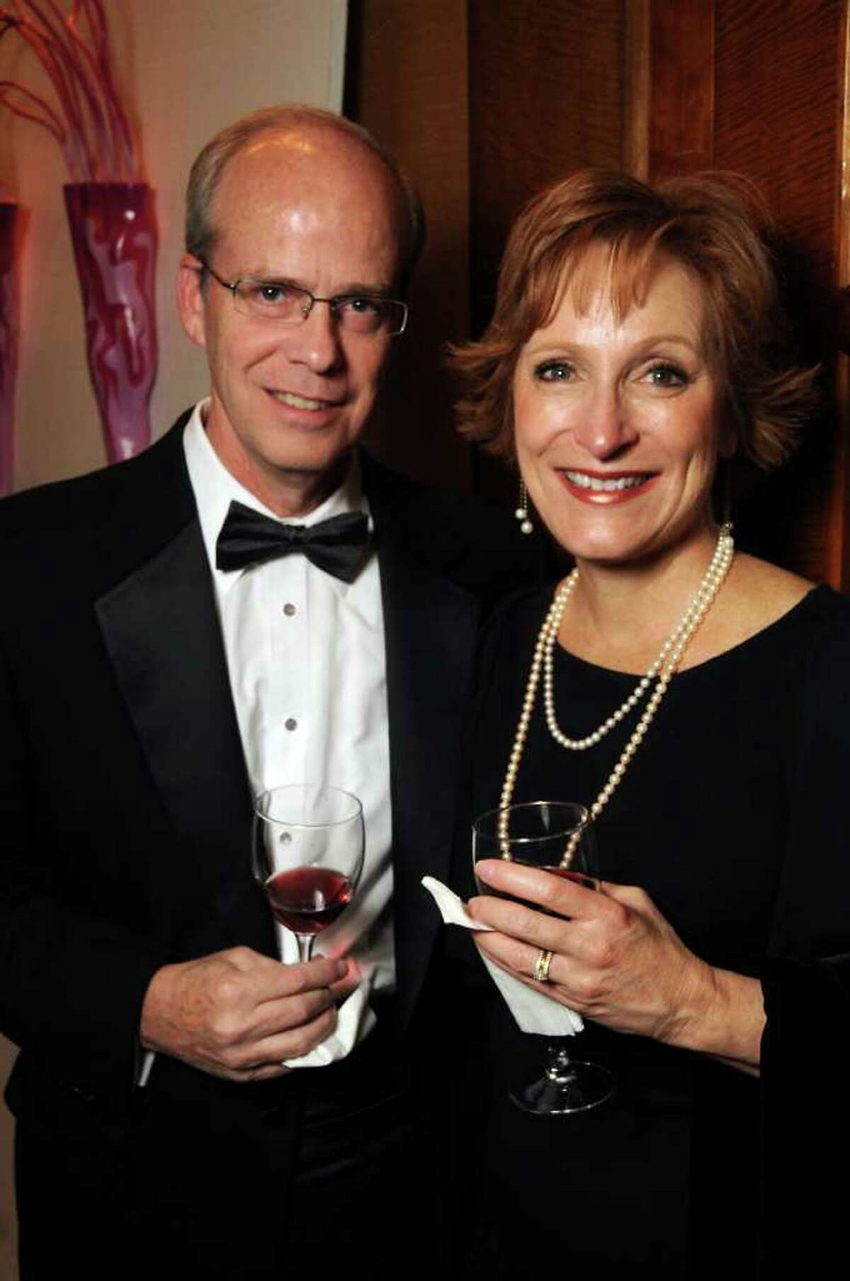 Art League Houston gala honors Mary McCleary, Lightmans