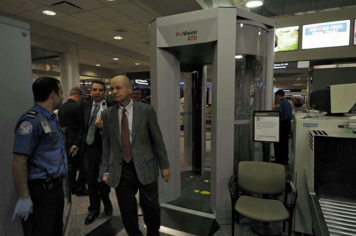 Safer skies, better privacy