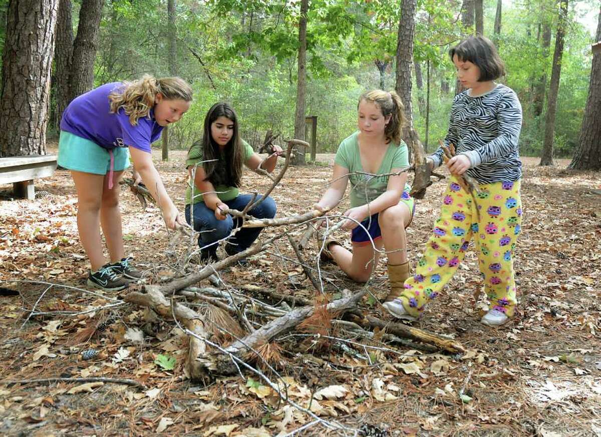 Scouts adapt to camps without bonfires